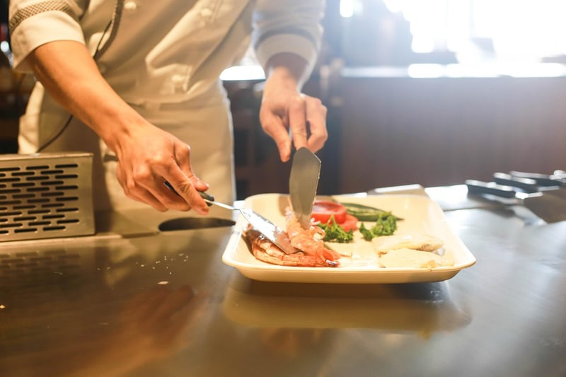 Gourmet Cooking Workshops