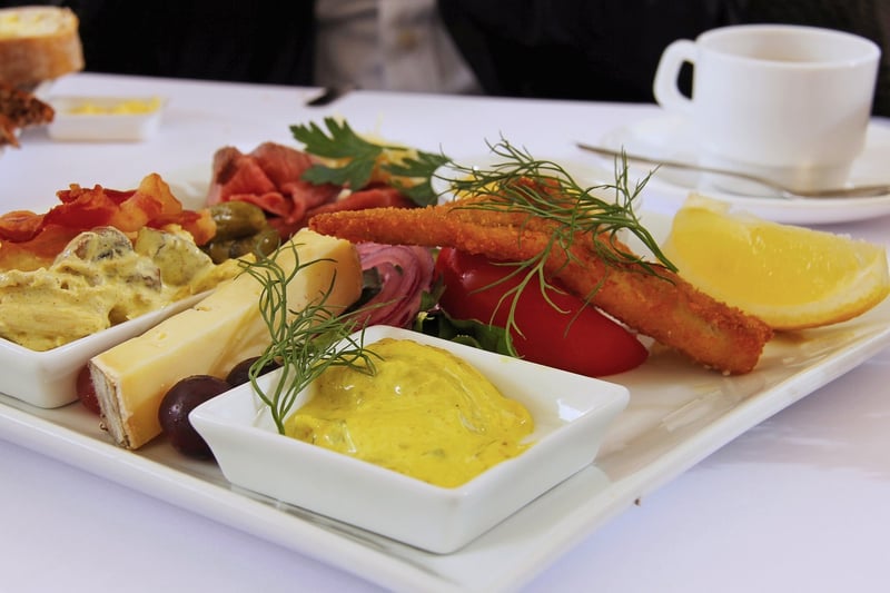 Savoring European Cuisine