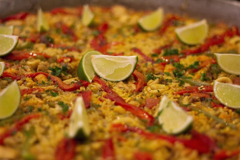 Spanish Culinary Heritage