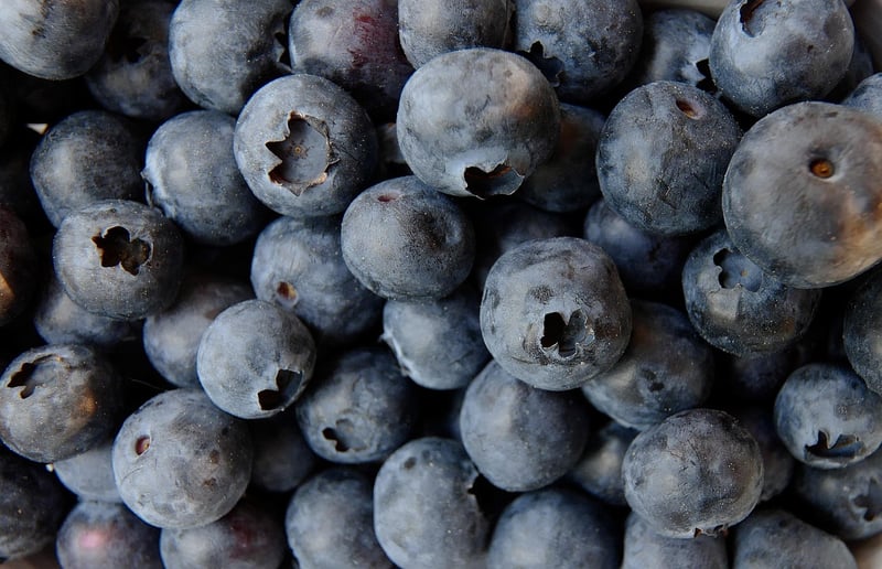 Berry Blast Smoothie