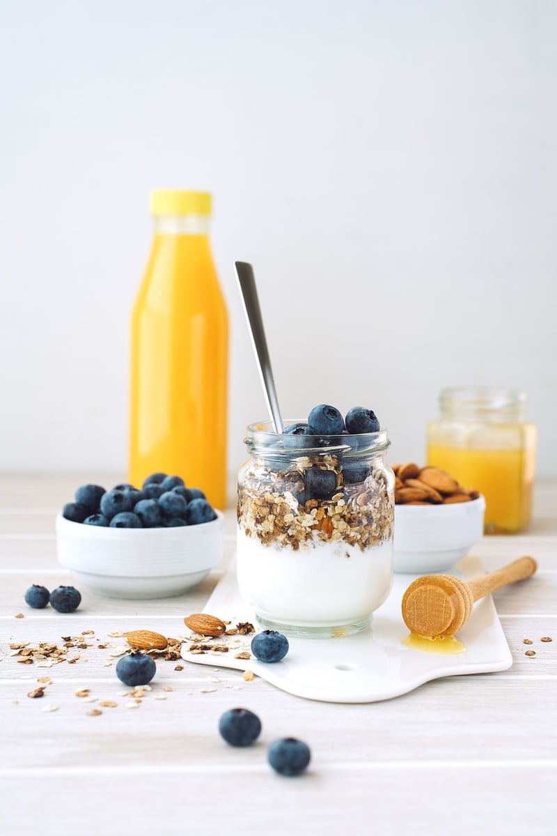 Nutrient-Rich Smoothie